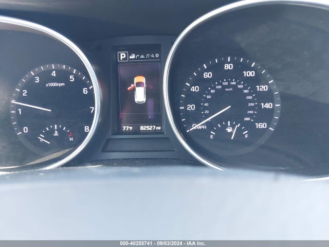 Hyundai Santa Fe Limited Ultimate 2018 KM8SRDHF3JU293011 Image 7