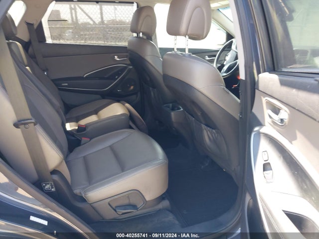 Hyundai Santa Fe Limited Ultimate 2018 KM8SRDHF3JU293011 Image 8