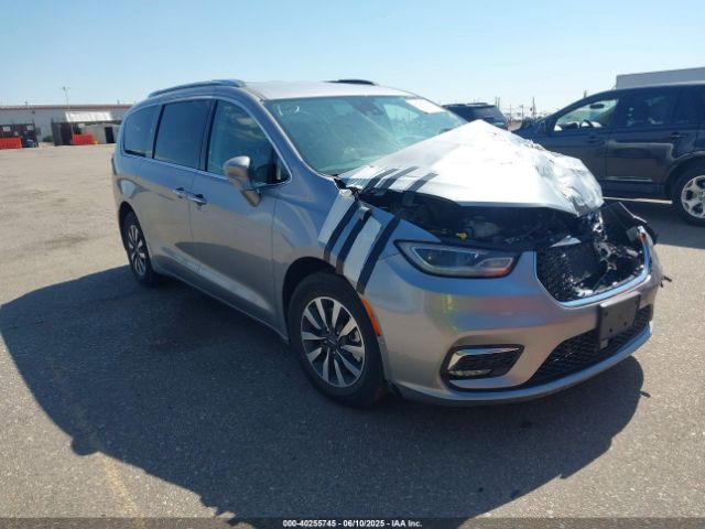 2021 CHRYSLER PACIFICA HYBRID 2C4RC1L76MR594571