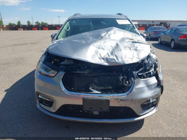 2C4RC1L76MR594571 Chrysler Pacifica Hybrid Touring L
