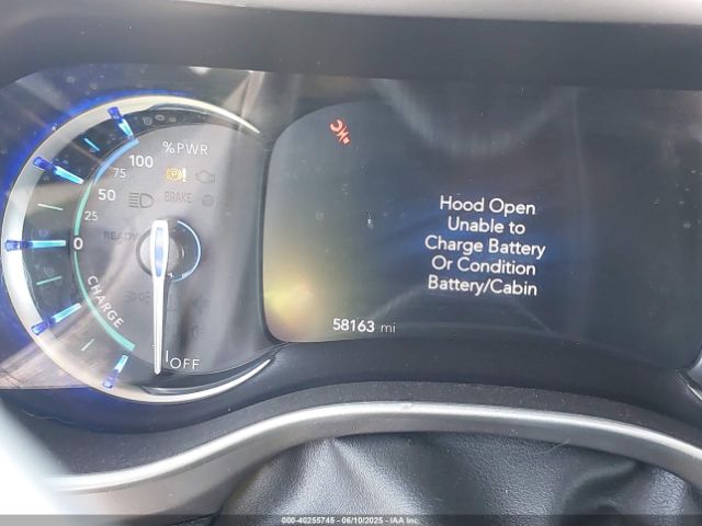 2C4RC1L76MR594571 Chrysler Pacifica Hybrid Touring L