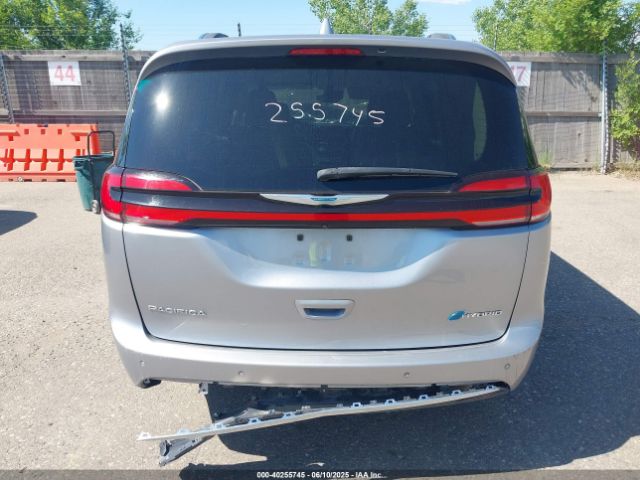 2C4RC1L76MR594571 Chrysler Pacifica Hybrid Touring L