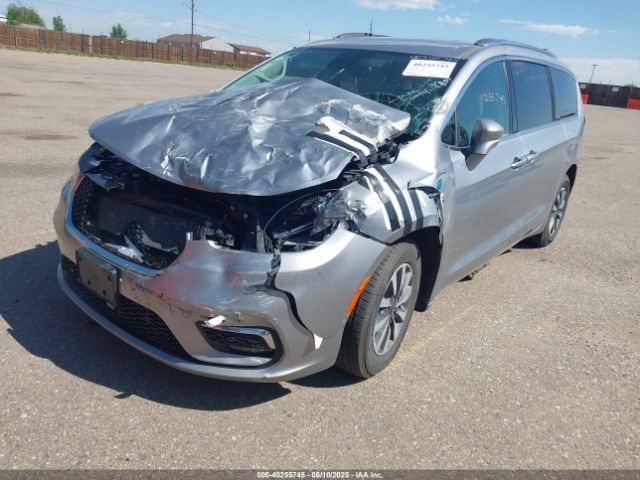 2021 CHRYSLER PACIFICA HYBRID 2C4RC1L76MR594571 Photo 1