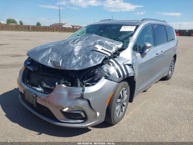 2021 CHRYSLER PACIFICA HYBRID 2C4RC1L76MR594571 Photo 5