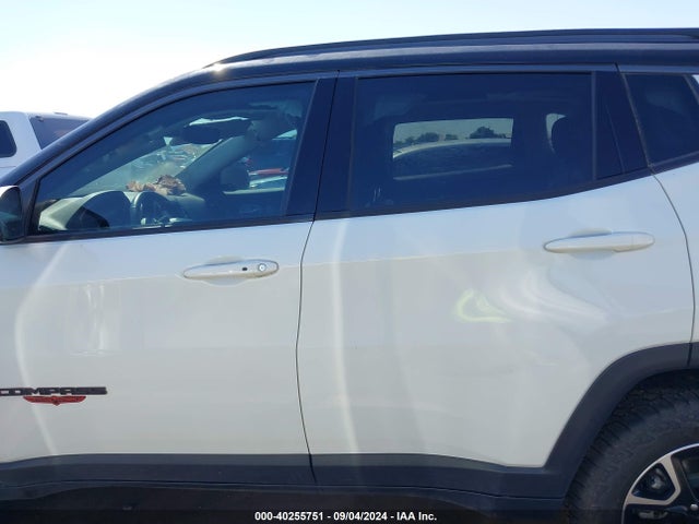 Jeep Compass Trailhawk 4x4 2021 3C4NJDDB5MT562779 Image 15