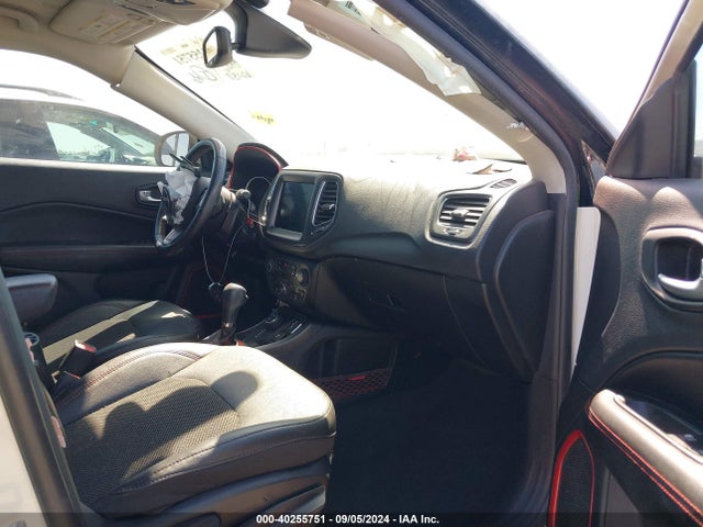 Jeep Compass Trailhawk 4x4 2021 3C4NJDDB5MT562779 Image 5