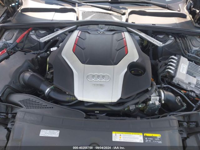 WAUB4AF48KA117994 Audi S4 3.0t Premium