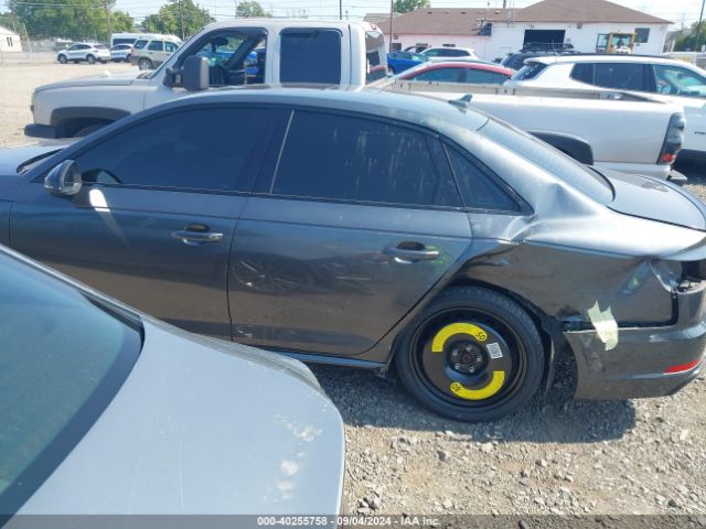 WAUB4AF48KA117994 Audi S4 3.0t Premium