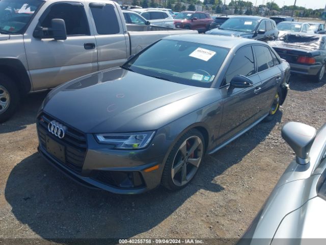WAUB4AF48KA117994 Audi S4 3.0t Premium