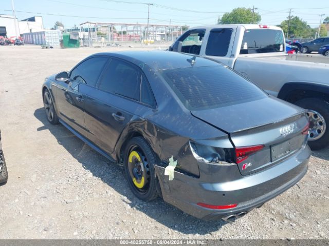 WAUB4AF48KA117994 Audi S4 3.0t Premium