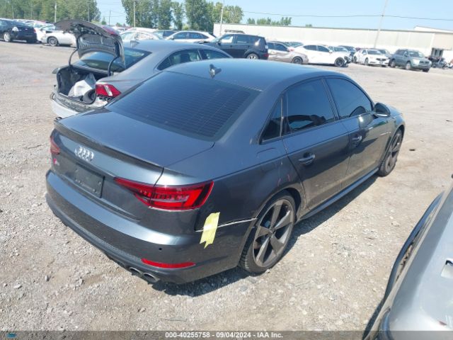 WAUB4AF48KA117994 Audi S4 3.0t Premium