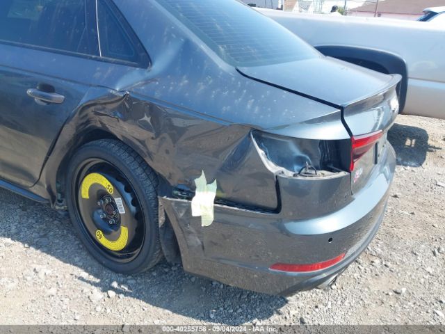 WAUB4AF48KA117994 Audi S4 3.0t Premium
