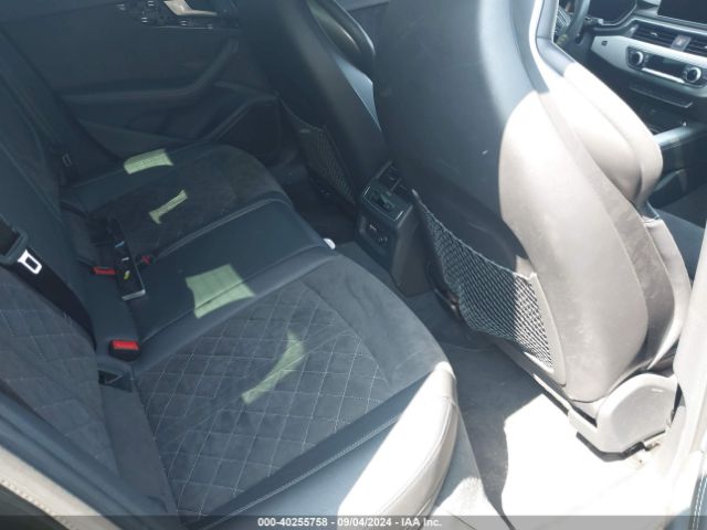 WAUB4AF48KA117994 Audi S4 3.0t Premium