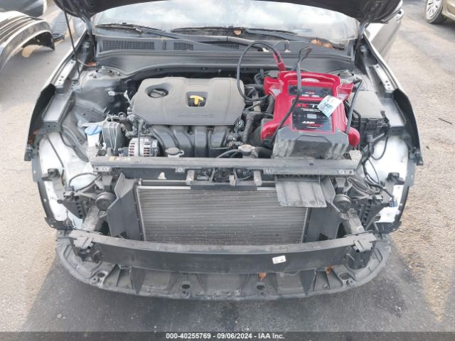 3KPF24AD2PE609234 KIA FORTE LX