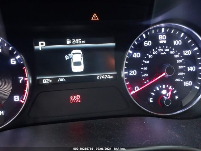 3KPF24AD2PE609234 KIA FORTE LX