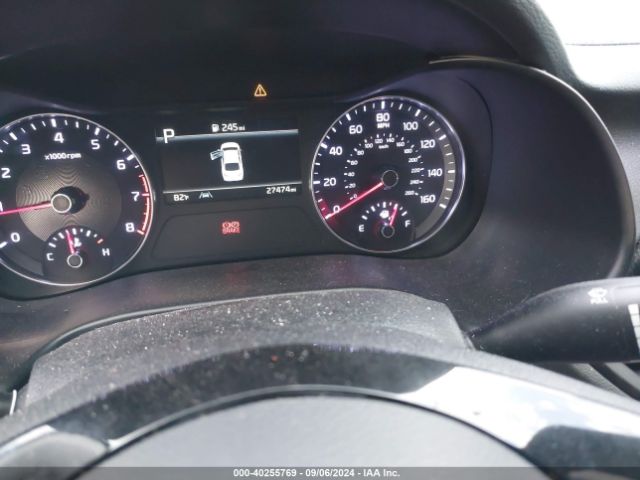 3KPF24AD2PE609234 KIA FORTE LX