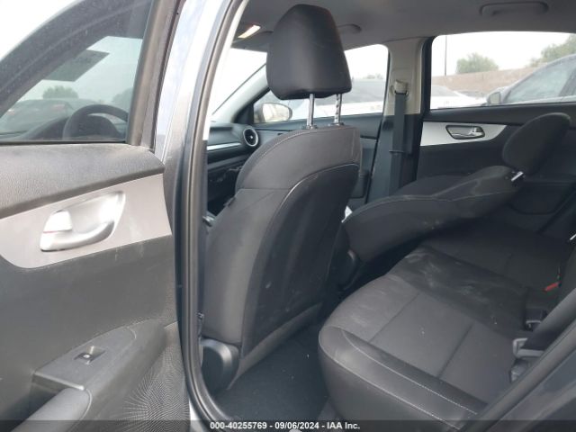 3KPF24AD2PE609234 KIA FORTE LX