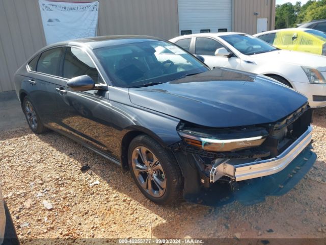 2023 HONDA ACCORD 1HGCY1F37PA030941