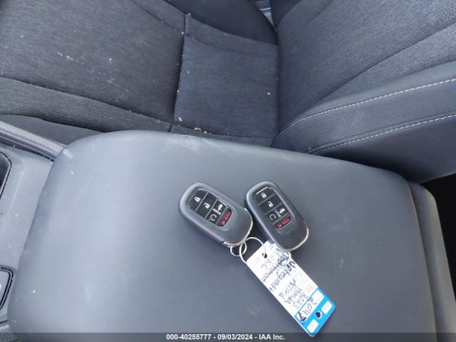 2023 HONDA ACCORD 1HGCY1F37PA030941 Photo 10