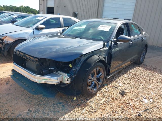 2023 HONDA ACCORD 1HGCY1F37PA030941 Photo 1