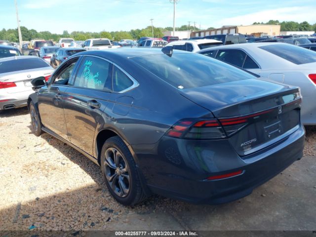 2023 HONDA ACCORD 1HGCY1F37PA030941 Photo 2