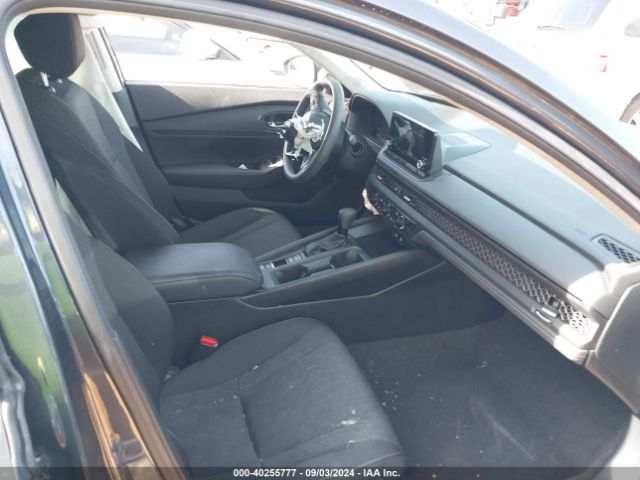 2023 HONDA ACCORD 1HGCY1F37PA030941 Photo 4
