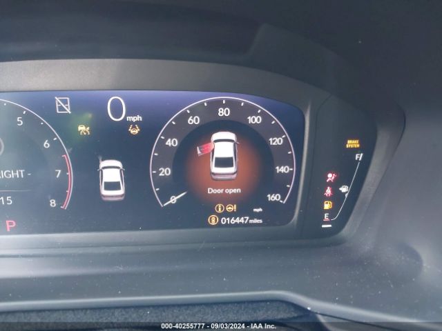 2023 HONDA ACCORD 1HGCY1F37PA030941 Photo 6