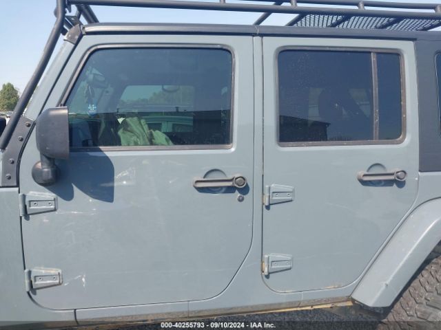 1C4BJWEG1EL260007 Jeep Wrangler Unlimited Sahara