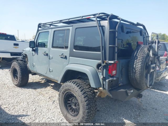 1C4BJWEG1EL260007 Jeep Wrangler Unlimited Sahara