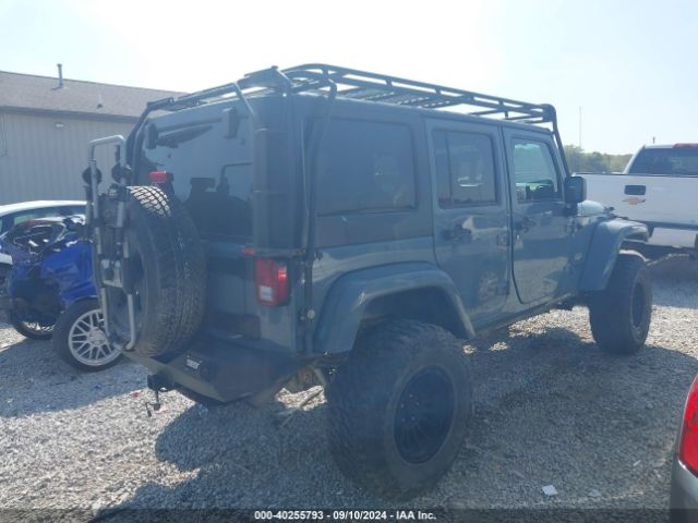 1C4BJWEG1EL260007 Jeep Wrangler Unlimited Sahara