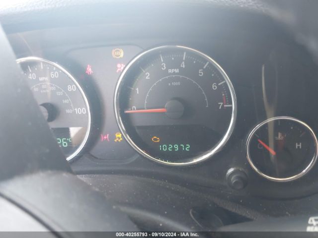 1C4BJWEG1EL260007 Jeep Wrangler Unlimited Sahara