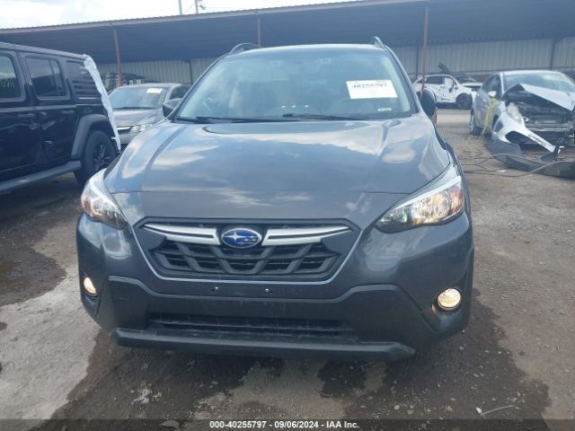 JF2GTAEC0MH224957 Subaru Crosstrek Premium