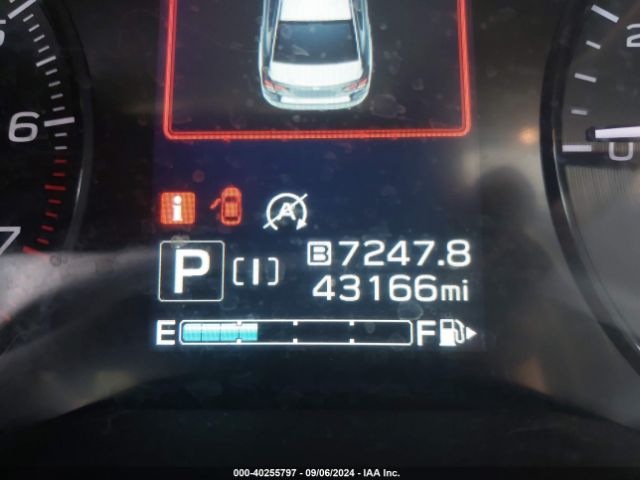 JF2GTAEC0MH224957 Subaru Crosstrek Premium