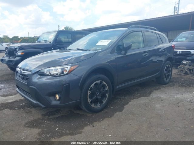 JF2GTAEC0MH224957 Subaru Crosstrek Premium