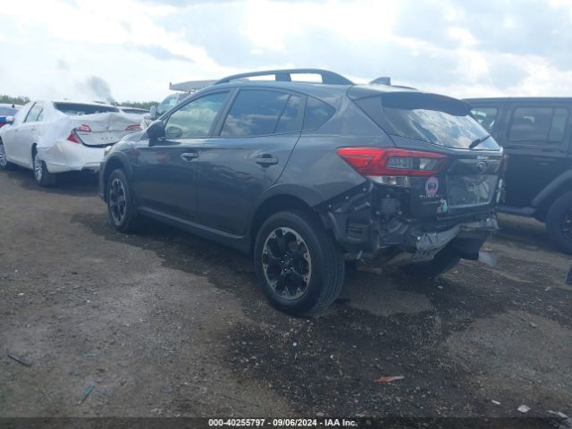 JF2GTAEC0MH224957 Subaru Crosstrek Premium