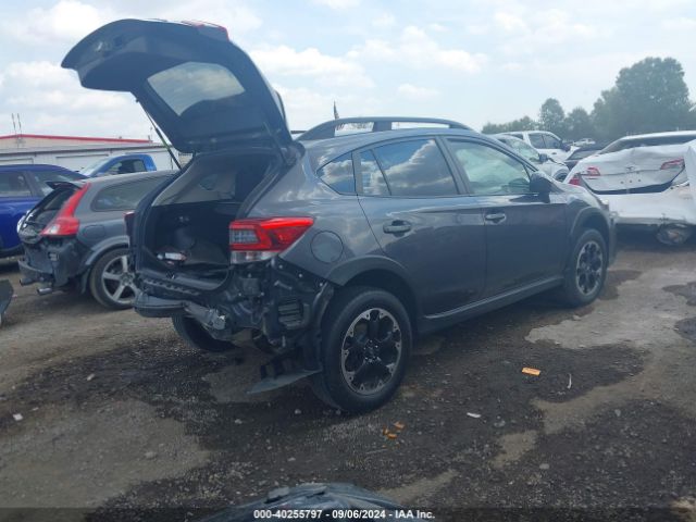 JF2GTAEC0MH224957 Subaru Crosstrek Premium
