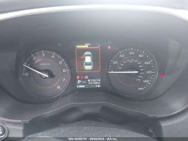 JF2GTAEC0MH224957 Subaru Crosstrek Premium