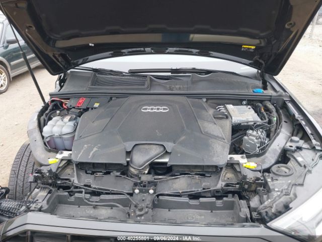 WA1VXBF7XPD000067 Audi Q7 Prestige 55 Tfsi Quattro Tiptronic