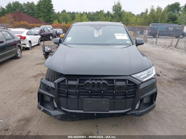WA1VXBF7XPD000067 Audi Q7 Prestige 55 Tfsi Quattro Tiptronic