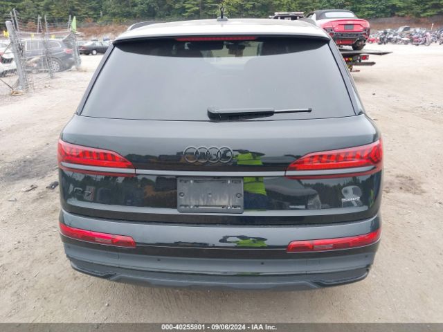 WA1VXBF7XPD000067 Audi Q7 Prestige 55 Tfsi Quattro Tiptronic