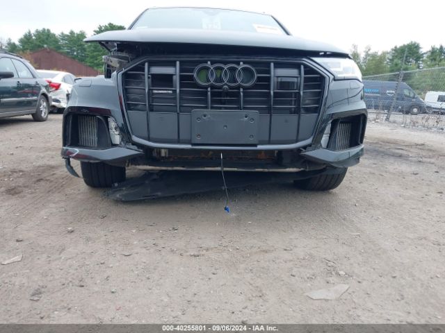 WA1VXBF7XPD000067 Audi Q7 Prestige 55 Tfsi Quattro Tiptronic