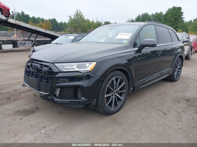 WA1VXBF7XPD000067 Audi Q7 Prestige 55 Tfsi Quattro Tiptronic