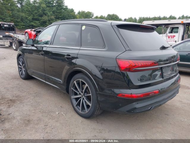 WA1VXBF7XPD000067 Audi Q7 Prestige 55 Tfsi Quattro Tiptronic