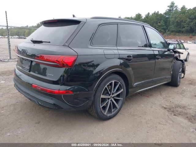 WA1VXBF7XPD000067 Audi Q7 Prestige 55 Tfsi Quattro Tiptronic