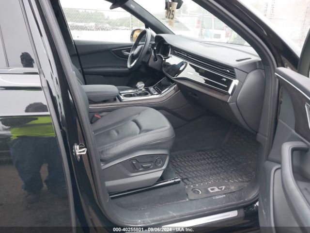 WA1VXBF7XPD000067 Audi Q7 Prestige 55 Tfsi Quattro Tiptronic