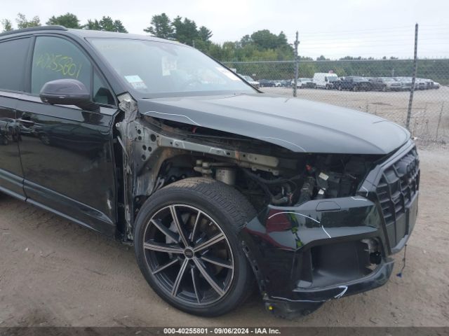 WA1VXBF7XPD000067 Audi Q7 Prestige 55 Tfsi Quattro Tiptronic