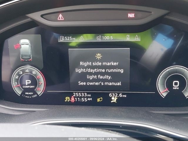 WA1VXBF7XPD000067 Audi Q7 Prestige 55 Tfsi Quattro Tiptronic