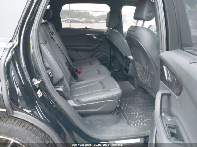 WA1VXBF7XPD000067 Audi Q7 Prestige 55 Tfsi Quattro Tiptronic