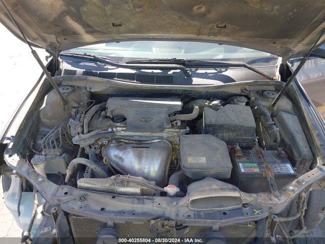 Toyota CAMRY XSE 2016 4T1BF1FK2GU520236 Image 10