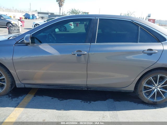 Toyota CAMRY XSE 2016 4T1BF1FK2GU520236 Image 15